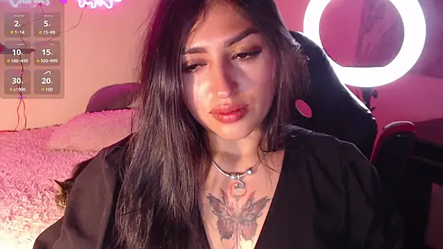 MissDennise online show from December 2, 11:39 pm