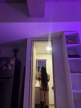 aangie  uwu online show from February 21, 12:05 am