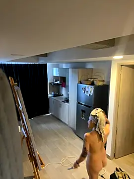 aangie  uwu online show from November 1, 9:08 pm