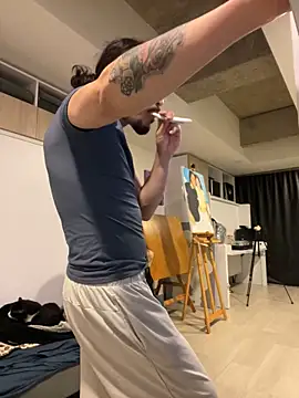 aangie  uwu online show from September 29, 1:01 am