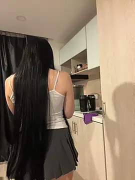 aangie  uwu online show from September 24, 1:46 am