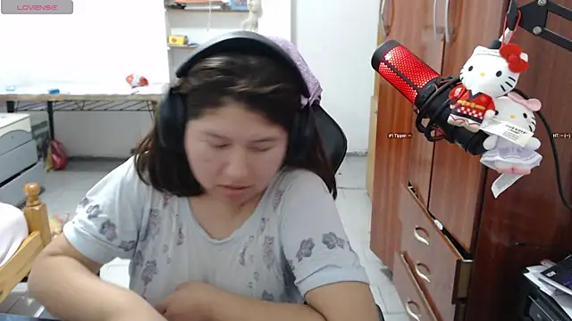 TaissaVirtual online show from February 27, 3:07 am