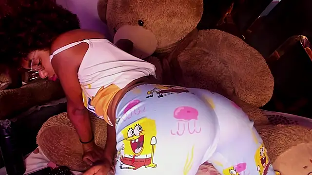 Ebony beautifull online show from February 22, 6:50 am