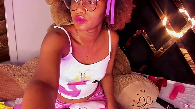 Ebony beautifull online show from February 7, 2:08 am