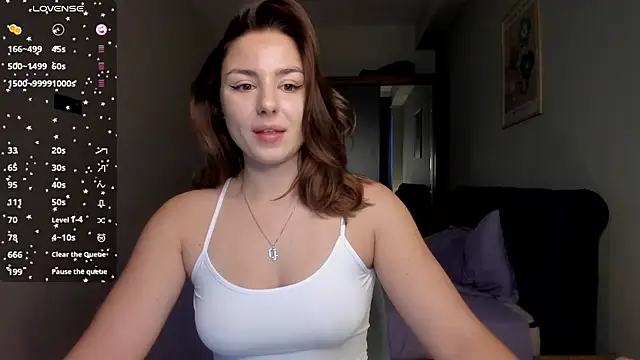 ThreeshaWhite online show from February 7, 5:59 am