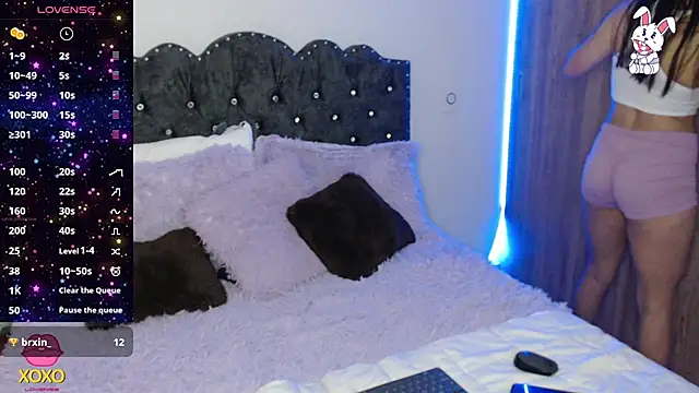 Maiaa evans online show from January 14, 12:54 am