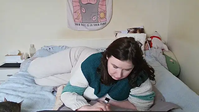 Snapshot of franceska_blue chatting on February 28, 1:47 pm franceska blue online show from February 28, 1:47 pm