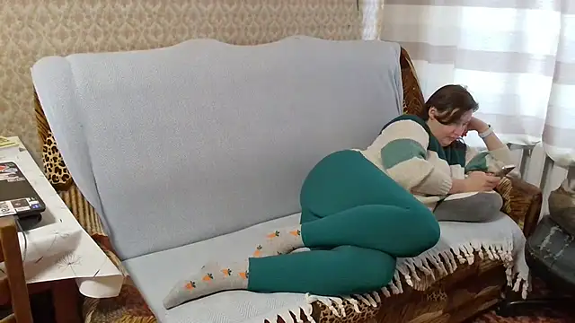 franceska blue online show from February 5, 10:11 am