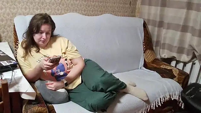 franceska blue online show from January 7, 5:18 pm