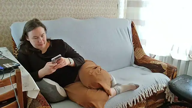 franceska blue online show from February 17, 10:23 am