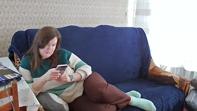 franceska blue online show from February 18, 10:12 am