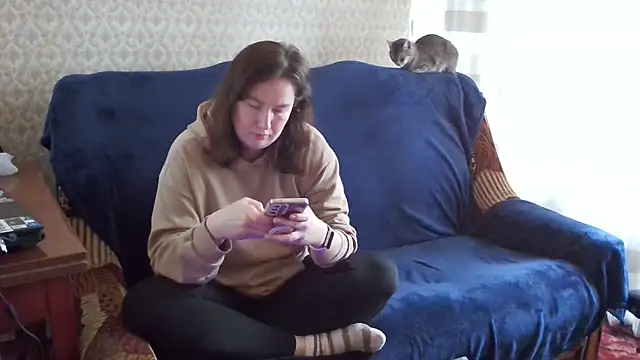 Snapshot of franceska_blue chatting on October 19, 10:40 am franceska blue online show from October 19, 10:40 am