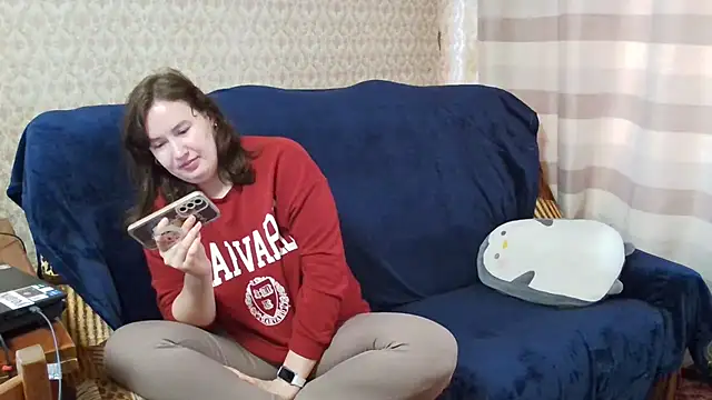 Snapshot of franceska_blue chatting on October 2, 9:12 am franceska blue online show from October 2, 9:12 am