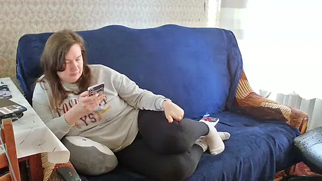 franceska blue online show from February 24, 10:16 am