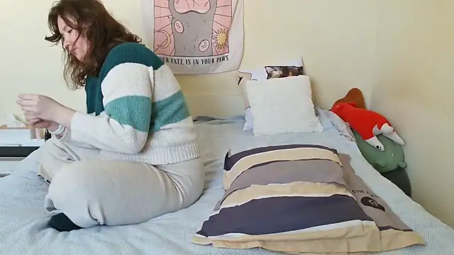 Snapshot of franceska_blue chatting on March 5, 8:43 am franceska blue online show from March 5, 8:43 am