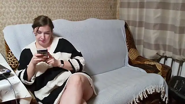 franceska blue online show from February 9, 10:08 pm