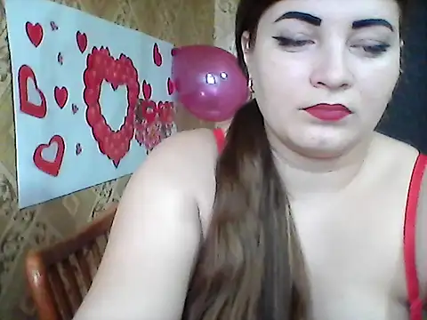 Snapshot of Elizabeth_Meow chatting on February 12, 7:30 am Elizabeth Meow online show from February 12, 7:30 am