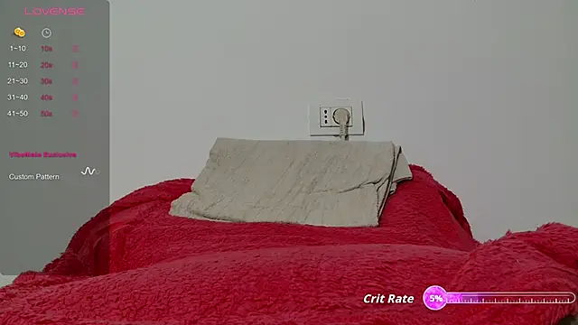 Luckyalice 4u online show from December 16, 4:11 pm