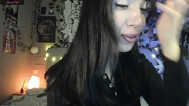 Anisawithlove online show from March 8, 11:28 pm