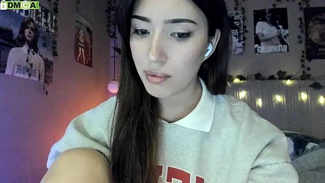 Anisawithlove online show from October 12, 6:04 am