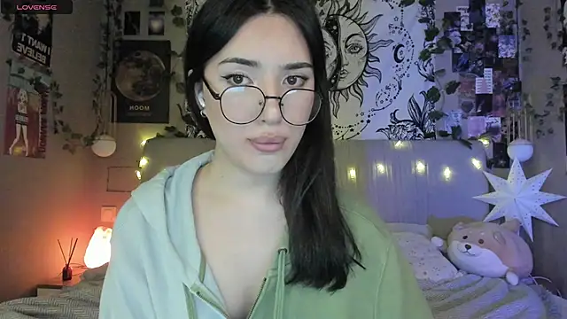 Anisawithlove online show from March 8, 5:22 pm