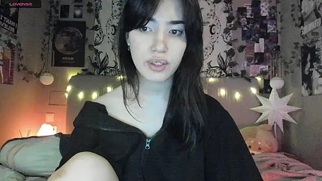 Anisawithlove online show from March 3, 8:32 pm