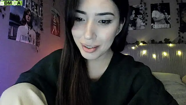 Anisawithlove online show from October 7, 6:36 am