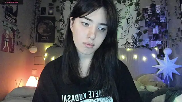 Anisawithlove online show from February 28, 4:53 pm