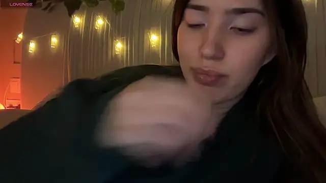 Anisawithlove online show from January 14, 10:08 am