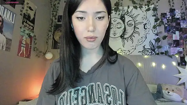 Anisawithlove online show from March 18, 11:22 am