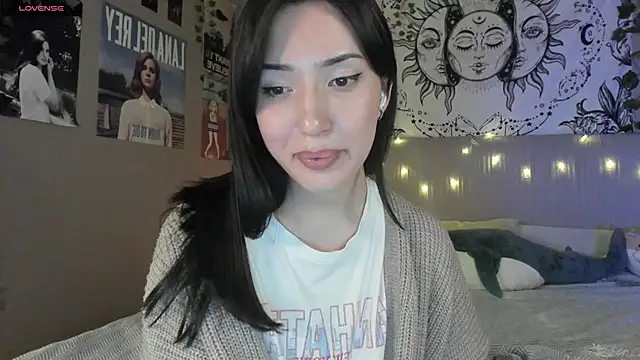 Anisawithlove online show from March 18, 5:33 pm