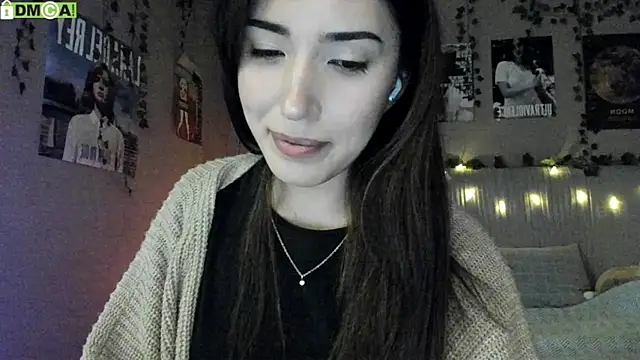 Anisawithlove online show from October 28, 6:23 am