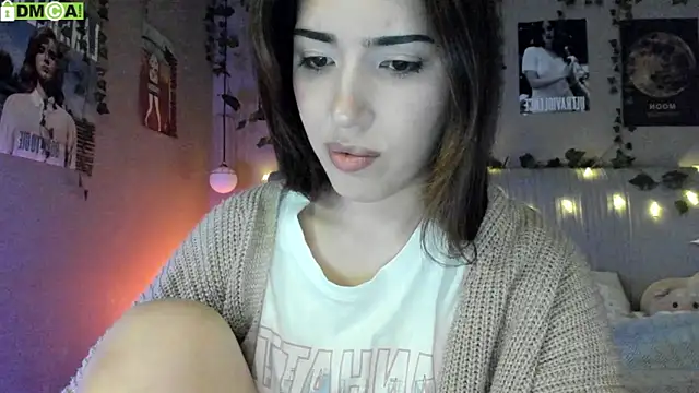 Anisawithlove online show from October 14, 6:03 am