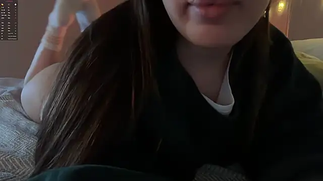 Snapshot of Anisawithlove chatting on February 3, 6:40 am Anisawithlove online show from February 3, 6:40 am