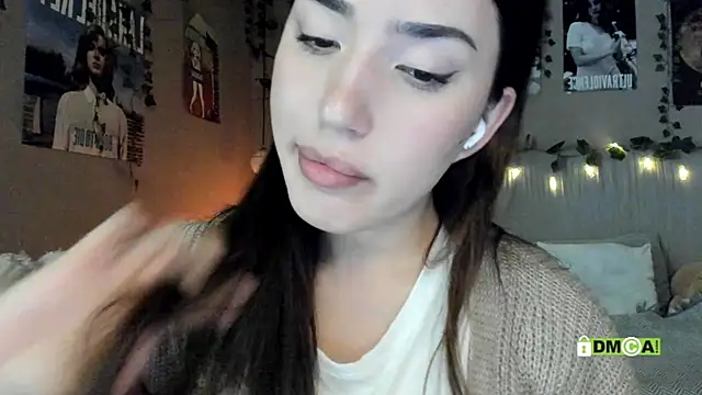 Anisawithlove online show from January 15, 6:06 am