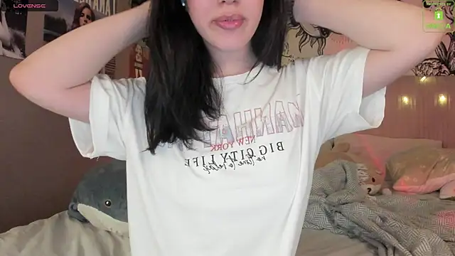 Anisawithlove online show from March 22, 11:53 pm