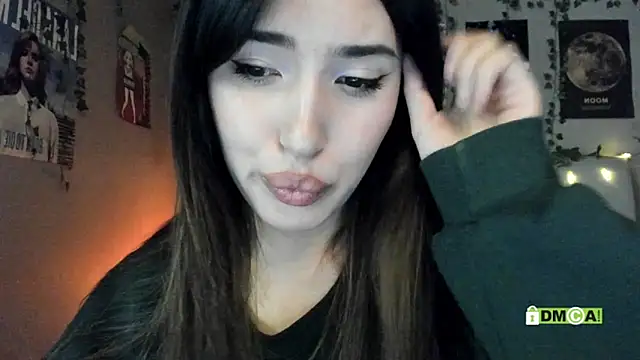 Snapshot of Anisawithlove chatting on February 5, 6:09 am Anisawithlove online show from February 5, 6:09 am