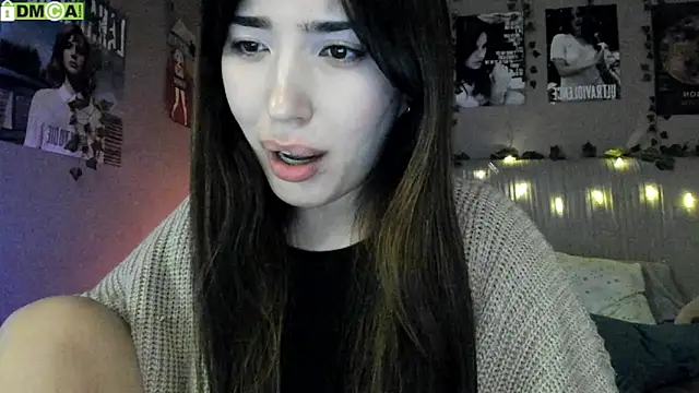 Anisawithlove online show from December 5, 5:55 pm