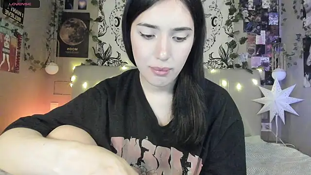 Anisawithlove online show from March 10, 7:29 pm