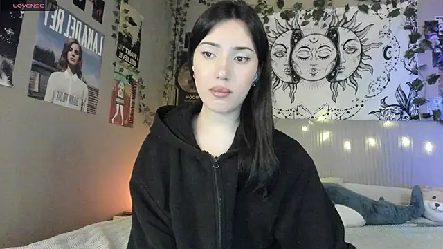 Anisawithlove online show from March 18, 2:28 pm