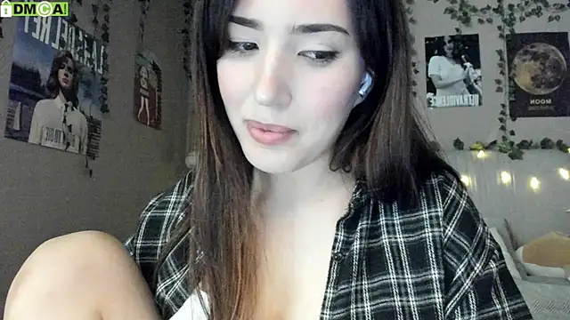 Anisawithlove online show from November 24, 8:14 am