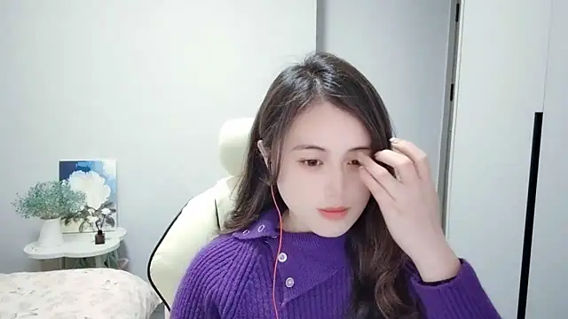 Wofeifei-baby online show from February 21, 3:32 pm