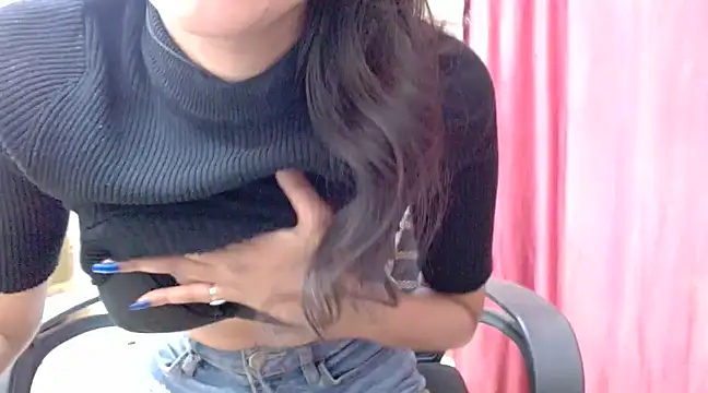 sexy ishu online show from March 3, 2:39 pm