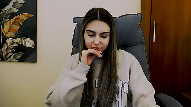 Lili magic online show from February 21, 4:48 pm