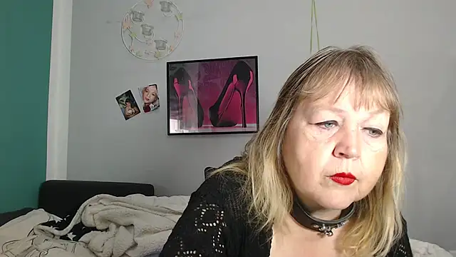 Blasflittchen online show from September 17, 10:17 am