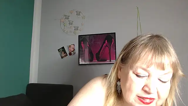 Blasflittchen online show from October 13, 10:28 am