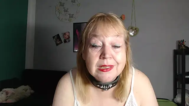 Blasflittchen online show from May 14, 10:34 am