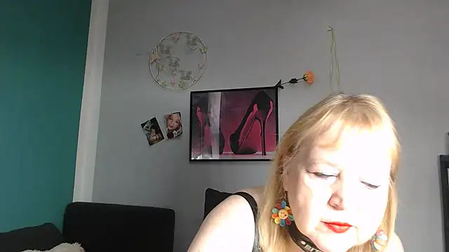 Blasflittchen online show from May 23, 12:04 pm