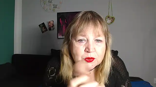 Blasflittchen online show from October 10, 2:51 pm