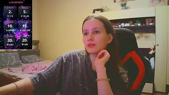 babywaifu online show from November 28, 9:04 pm